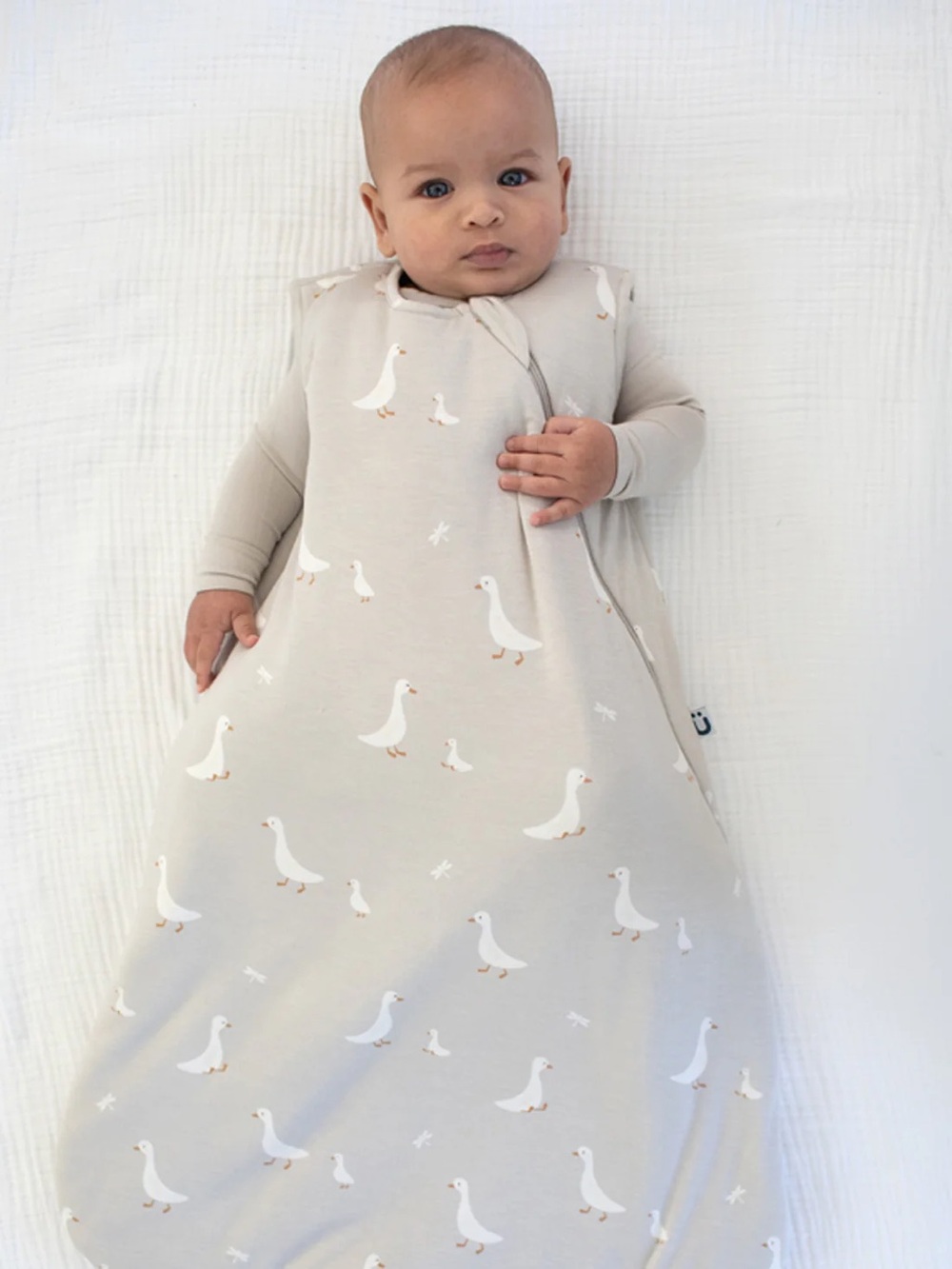 NWT Gunamuna sleep sack goose 1.0 tog
